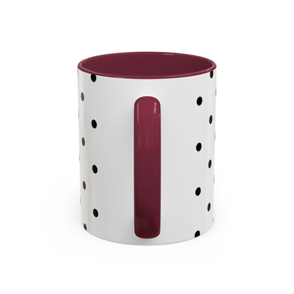 Fashionably Yours, XOXO Colorful Mugs (11oz, 15oz)