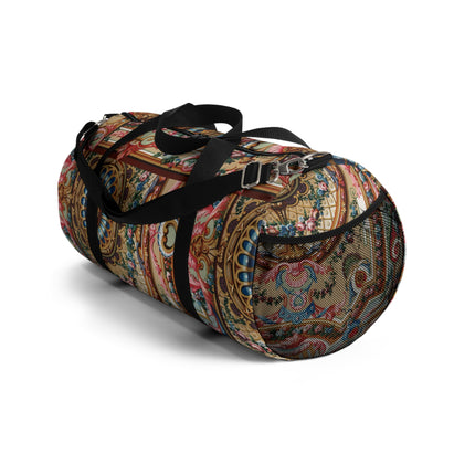 L'Ornement Polychrome II by Albert Racine Duffle Bag