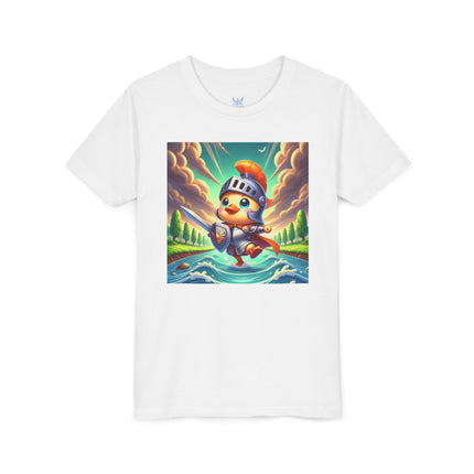 Valiant Duck Youth Short Sleeve Tee
