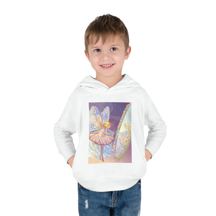 Reflections of Enchantment Toddler Pullover Fleece Hoodie