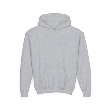 Giraffe Lookout Youth Hooded Sweatshirt – Adventure, Curiosity & Cozy Comfort