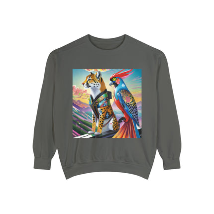 Cybernetic Duets Sweatshirt