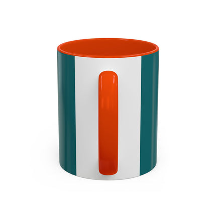🎄✨ The Lady Of The Christmas Ornament Colorful Mug – Art Deco Holiday Fantasy