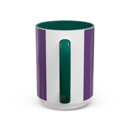 🎃🌙 The Pumpkin Moon Dress Colorful Mug – Whimsical Halloween Fashion