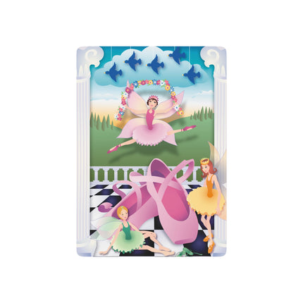 Graceful Enchantment Playing Cards