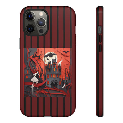 Halloween Night Scene Phone Cases