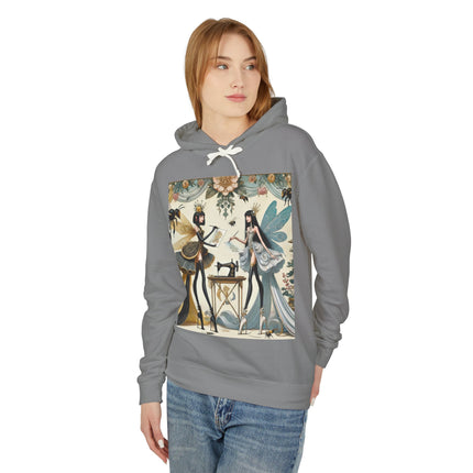 The Quiet Work of Fairies Hoodie