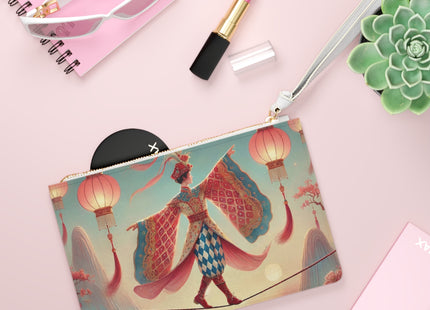 The Lantern Walker Clutch Bag