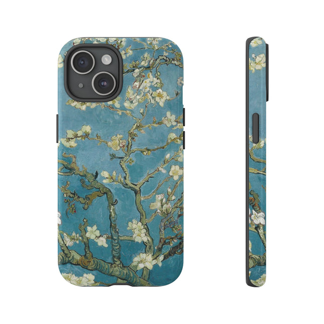 Almond Blossom by Vincent van Gogh Phone Cases