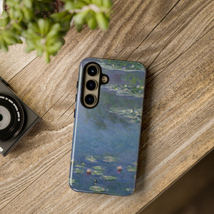 Water Lilies by Claude Monet Phone Cases