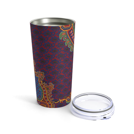 Design for a Carpet by Anonymous IV Tumbler 20oz