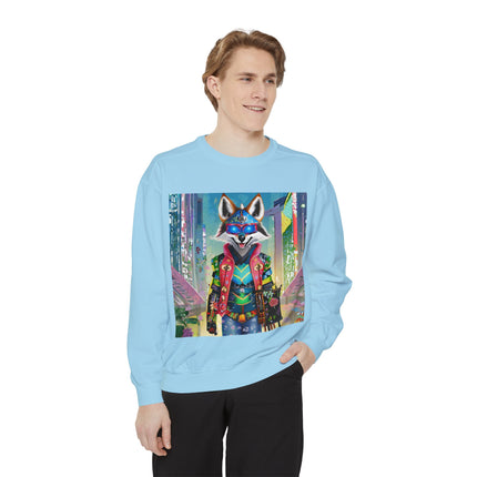 Cyber Hyena Sweatshirt