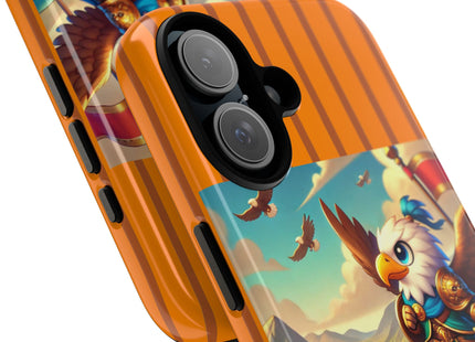 Watchful Guardian  Phone Cases