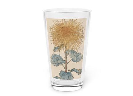 Keika Hyakugiku, Pl.10 by Keika Hasegawa Glass, 16oz