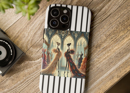 Couture & Wings Phone Cases