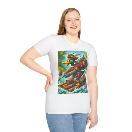 The Daring Drake Softstyle T-Shirt