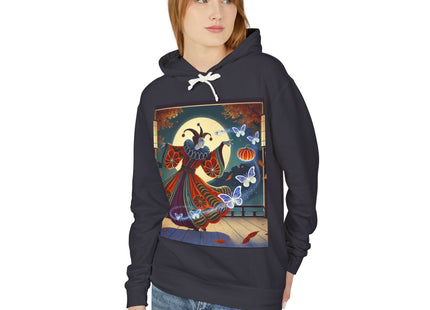 Court Magician with Ghost Butterflies Hoodie