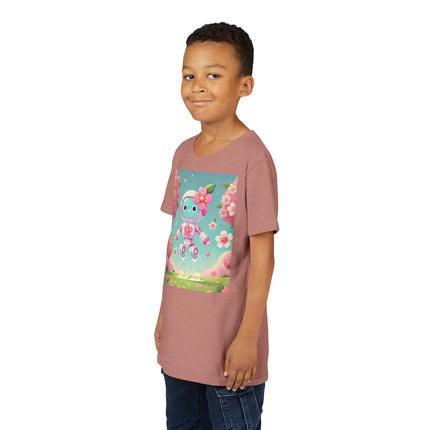 Sakura Sentinel Youth Short Sleeve Tee
