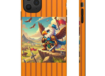 Watchful Guardian  Phone Cases