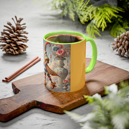 The Ornamental Jester Colorful Mugs (11oz, 15oz)