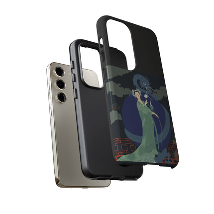 Dragon Guardian Phone Case – Mythic Grace & Celestial Power