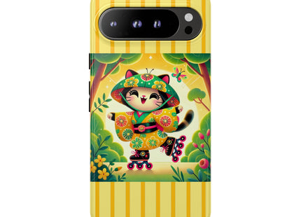 Firefly Dance on Wheels Lunch Bag Phone Cases