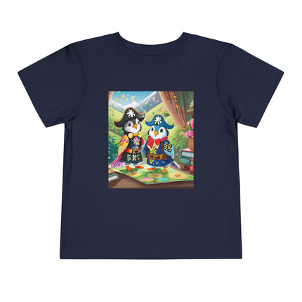 Ahoy, Matey! Toddler Short Sleeve Tee