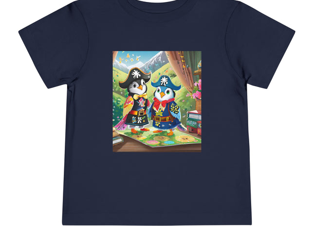 Ahoy, Matey! Toddler Short Sleeve Tee