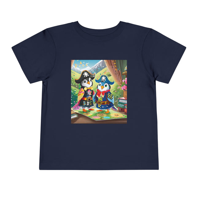 Ahoy, Matey! Toddler Short Sleeve Tee