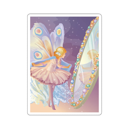 Reflections of Enchantment Kiss-Cut Stickers (4 Sizes)
