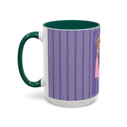Easter Elegance Colorful Mugs (11oz, 15oz)