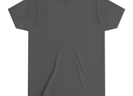 Parachuting Cat Commando Youth Short Sleeve Tee