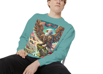 Eagle Warrior's Watch Sweatshirt