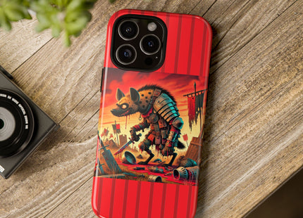 The Cunning Scavenger Phone Cases
