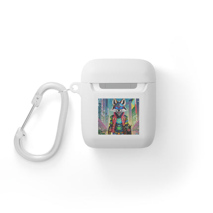 Cyber Hyena AirPods Case Cover