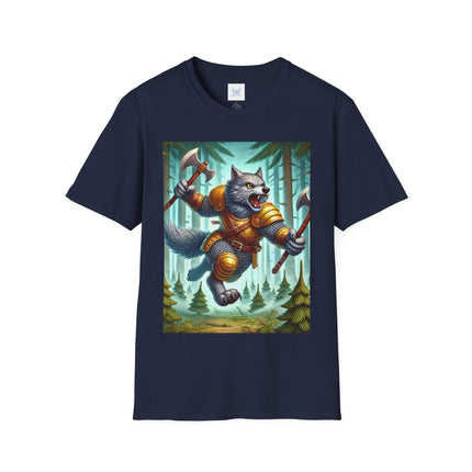 Wolverine Vanguard Softstyle T-Shirt