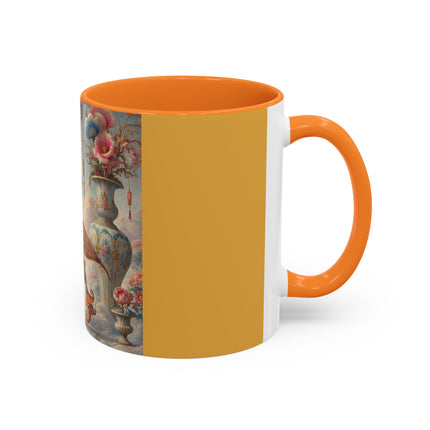 The Ornamental Jester Colorful Mugs (11oz, 15oz)