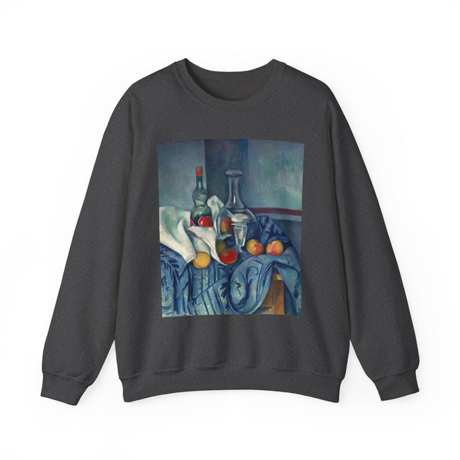 The Peppermint Bottle by Paul Cézanne Heavy Blend™ Crewneck Sweatshirt