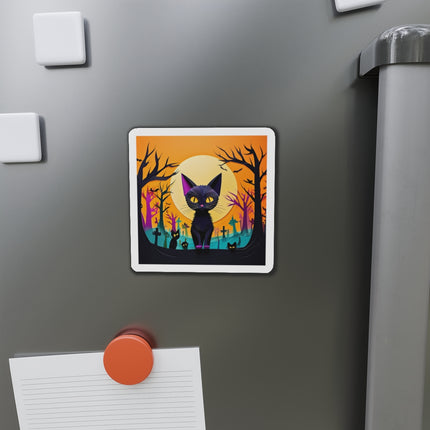 Phantom Parade Die-Cut Magnets (5 Sizes)