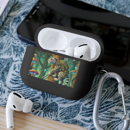 Silent Stripes AirPods and AirPods Pro Case