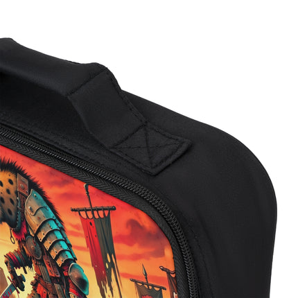 The Cunning Scavenger Lunch Bag – Sly Resilience & Battlefield Wit
