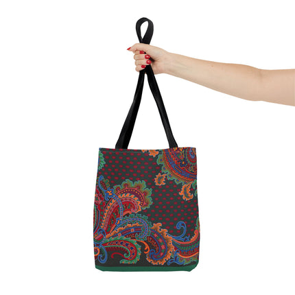 Design for a Carpet by Anonymous III Tote Bag (AOP)