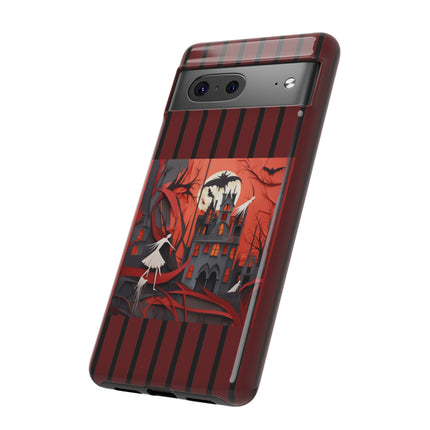 Halloween Night Scene Phone Cases