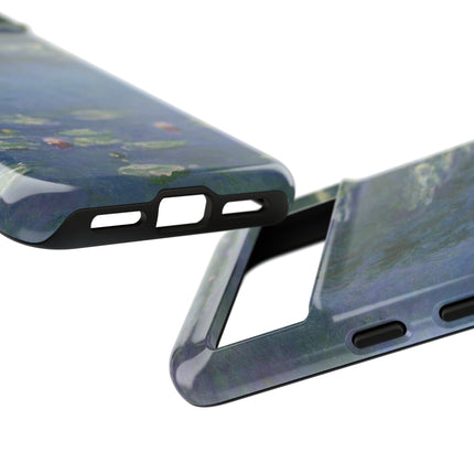 Water Lilies by Claude Monet Phone Cases
