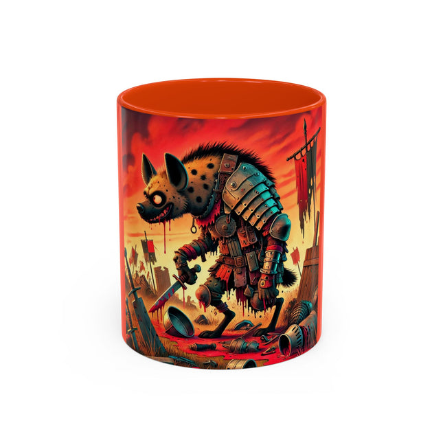 The Cunning Scavenger Colorful Mugs (11oz, 15oz)