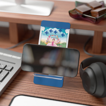 Graceful Enchantment Mobile Display Stand for Smartphones