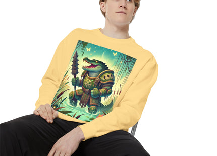 Swamp Tyrant Sweatshirt