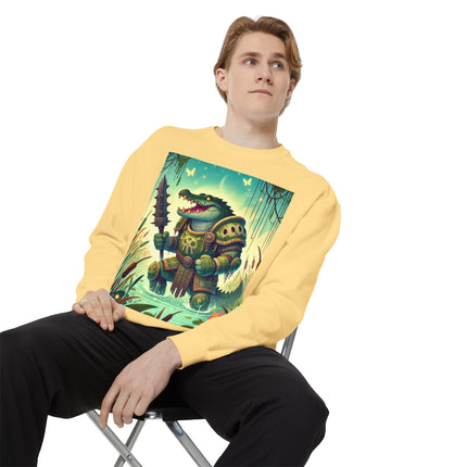 Swamp Tyrant Sweatshirt