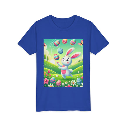 Easter Bunny Youth Short Sleeve Tee