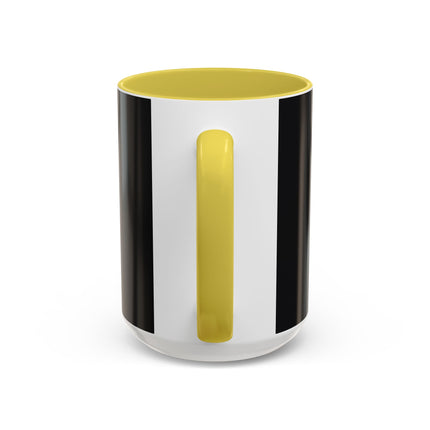 🌙🎃 The Moonlit Pumpkin Parlor Colorful Mug – Elegant Halloween Charm